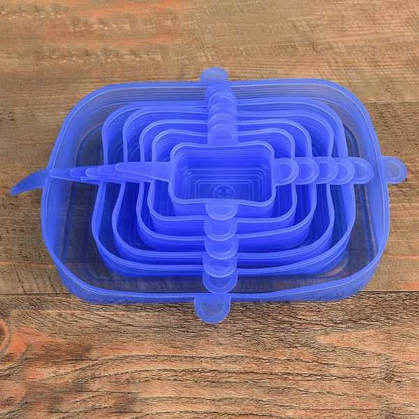 silicone cover stretch lids reusable airtight wrap covers keeping fresh seal bowl stretchy kitchen tools storage & organization
silicone cover stretch lids reusable airtight wrap covers keeping fresh seal bowl stretchy kitchen tools storage & organization