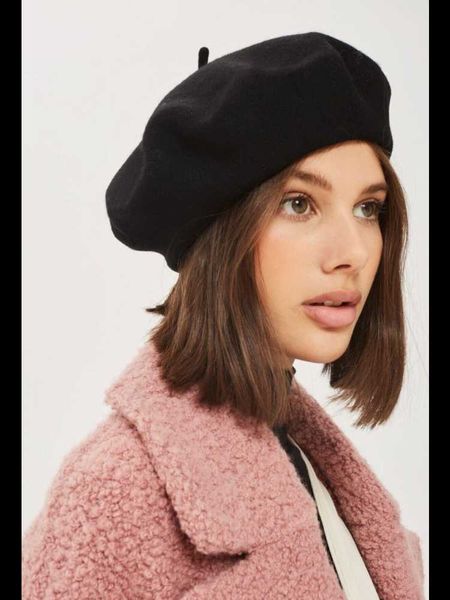 hats, scarves & gloves sets xone women black painter cap french hat flexible structure felt chic quality comfortable, Blue;gray
hats, scarves & gloves sets xone women black painter cap french hat flexible structure felt chic quality comfortable, Blue;gray