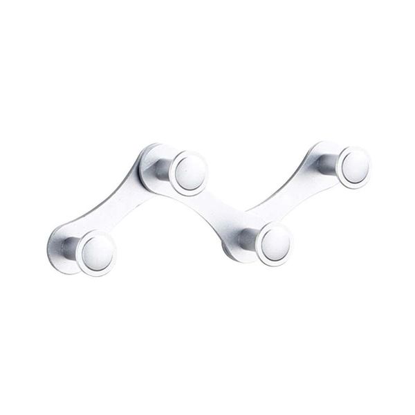 aluminum row hook robe heavy duty wall mount towel hanger home kitchen door bathroom hangers & racks
aluminum row hook robe heavy duty wall mount towel hanger home kitchen door bathroom hangers & racks