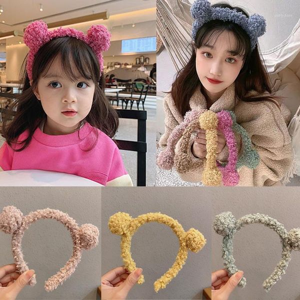 ruoshui woman plush hairband girls lovely headband bear turban bezel hair accessories headwear oranments hoop1
ruoshui woman plush hairband girls lovely headband bear turban bezel hair accessories headwear oranments hoop1
