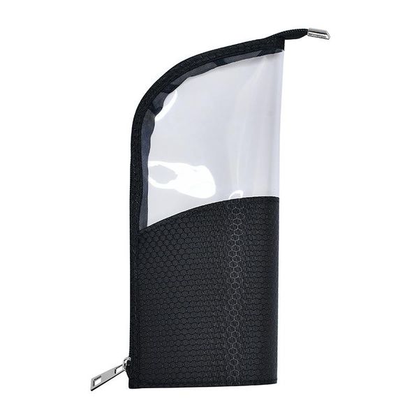 portable mulitifuction women girls travel makeup half transparent waterproof stand-up zipper closure pouch cosmetic bag bags & cases
portable mulitifuction women girls travel makeup half transparent waterproof stand-up zipper closure pouch cosmetic bag bags & cases