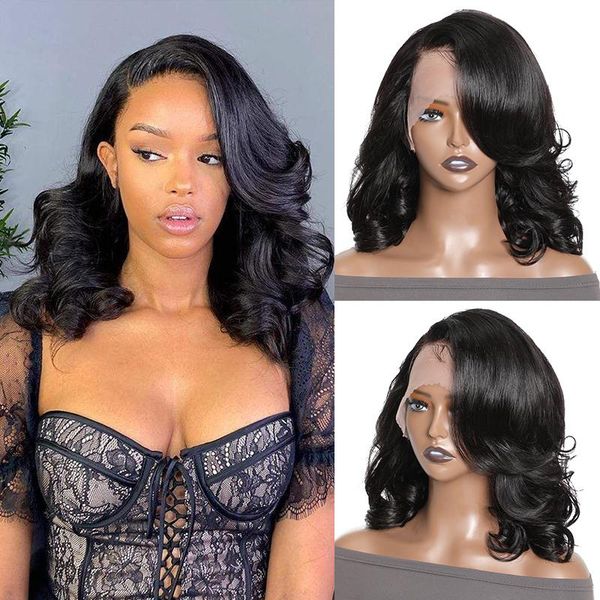 lace wigs julia hair short cut frontal 12inch brazilian natural wave wig human bob for women, Black;brown
lace wigs julia hair short cut frontal 12inch brazilian natural wave wig human bob for women, Black;brown