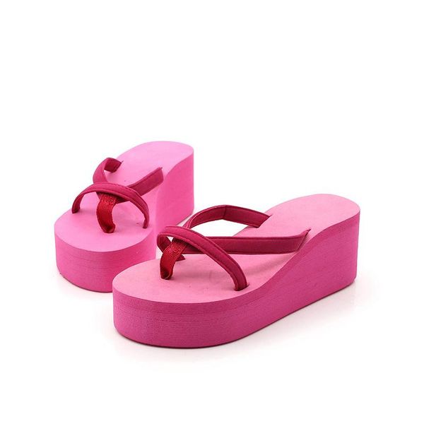 slippers 2021 big size women summer flip flops high heel platform wedge sandals street shoes woman zapatos mujer, Black
slippers 2021 big size women summer flip flops high heel platform wedge sandals street shoes woman zapatos mujer, Black