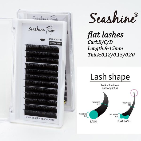 false eyelashes seashine soft flat eyelash extensions makeup tools ellipse lashcashmere lashes extension
false eyelashes seashine soft flat eyelash extensions makeup tools ellipse lashcashmere lashes extension