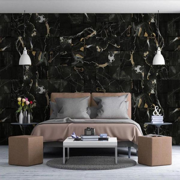 wallpapers drop customizable size 3d mural wallpaper modern fashion black gold sand marbled background wall
wallpapers drop customizable size 3d mural wallpaper modern fashion black gold sand marbled background wall