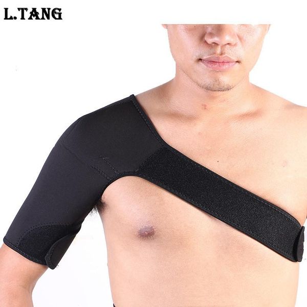 breathable shoulder pad protection elastic bandage back support kinesiology sports tape s544, Black;blue
breathable shoulder pad protection elastic bandage back support kinesiology sports tape s544, Black;blue