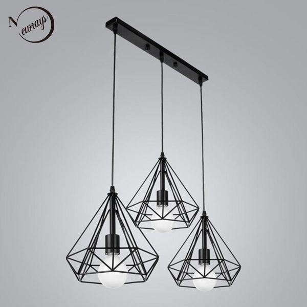 pendant lamps vintage 3 head combination black wrought iron lamp e27 220v 110v light for kitchen living room bedroom aisle restaurant
pendant lamps vintage 3 head combination black wrought iron lamp e27 220v 110v light for kitchen living room bedroom aisle restaurant