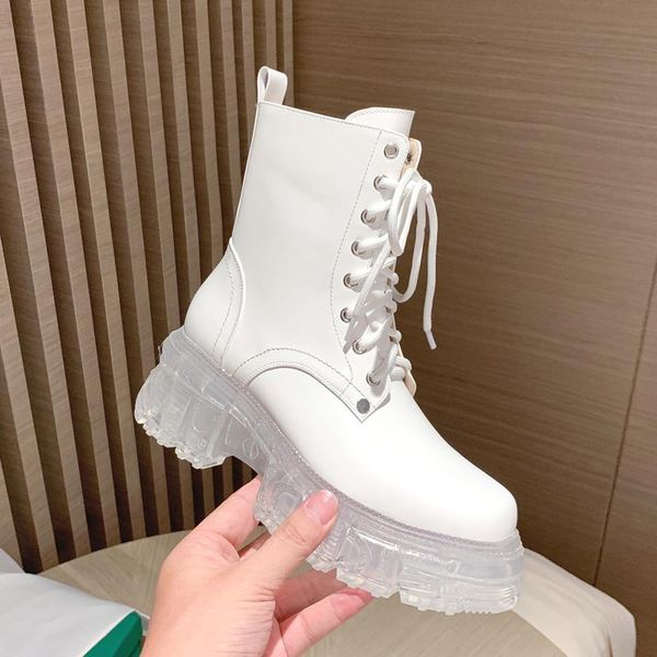 boots jelly bottom women transparent thick soled autumn winter 2021 lace-up short fashion botines mujer, Black
boots jelly bottom women transparent thick soled autumn winter 2021 lace-up short fashion botines mujer, Black