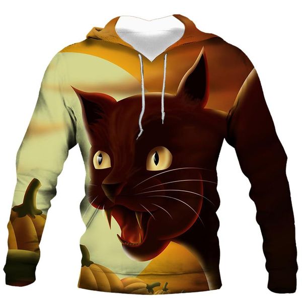 men's hoodies & sweatshirts autumn and winter men's casual hooded sweater 3d printing sportswear long-sleeved hoodie, Black
men's hoodies & sweatshirts autumn and winter men's casual hooded sweater 3d printing sportswear long-sleeved hoodie, Black