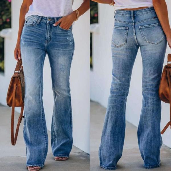 elegance skinny flare jeans for women 2021 autumn winter high waist denim trousers street style fashion stretch ladies blue jean women'
elegance skinny flare jeans for women 2021 autumn winter high waist denim trousers street style fashion stretch ladies blue jean women'