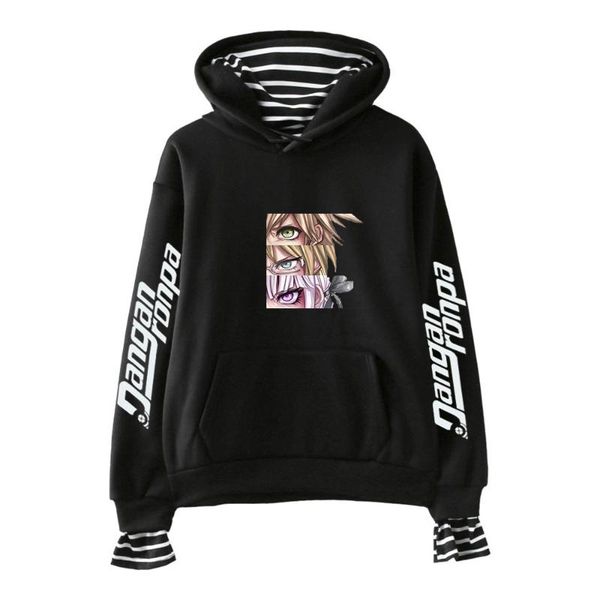 men's hoodies & sweatshirts danganronpa mondo oowada fashion kpop sweatshirt trend street casual wear, Black
men's hoodies & sweatshirts danganronpa mondo oowada fashion kpop sweatshirt trend street casual wear, Black