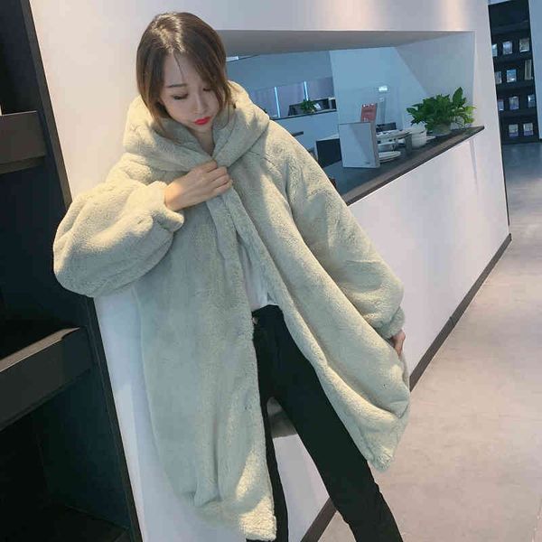 women's fur & faux women's clothing winter outerwear coats mink plush thick loose imitation fur coat rex 1019 2lqw, Black
women's fur & faux women's clothing winter outerwear coats mink plush thick loose imitation fur coat rex 1019 2lqw, Black