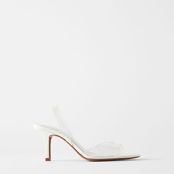 sandal 2021 white transparent word bring woman sandals thin toe high heels shoes, Black
sandal 2021 white transparent word bring woman sandals thin toe high heels shoes, Black