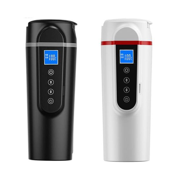 water bottles 420ml 12v electric stainless steel car heating mug travel cup kettle heater
water bottles 420ml 12v electric stainless steel car heating mug travel cup kettle heater