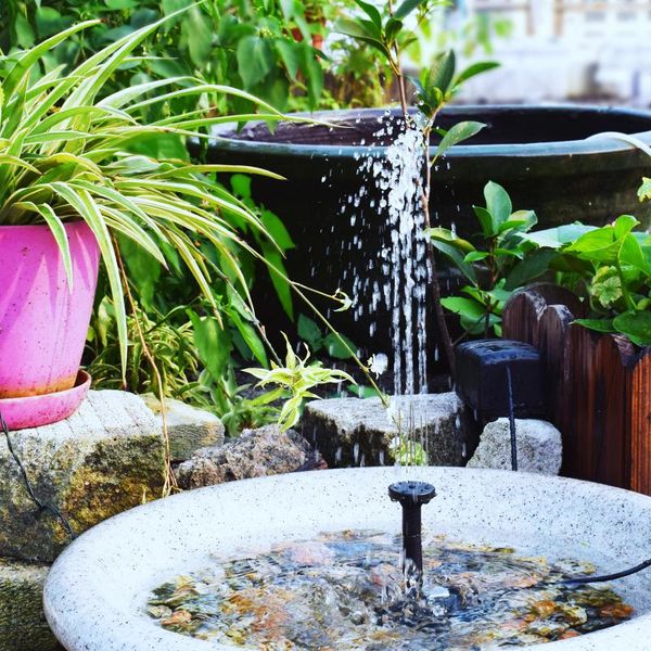 floating solar fountain swimming pool automatic pump waterproof plastic efficient garden aquarium spray nozzle decorations
floating solar fountain swimming pool automatic pump waterproof plastic efficient garden aquarium spray nozzle decorations
