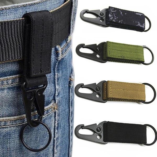 cords, slings and webbing nylon tactical backpack key hook hanging belt buckle climbing accessory outdoor carabiner strength
cords, slings and webbing nylon tactical backpack key hook hanging belt buckle climbing accessory outdoor carabiner strength