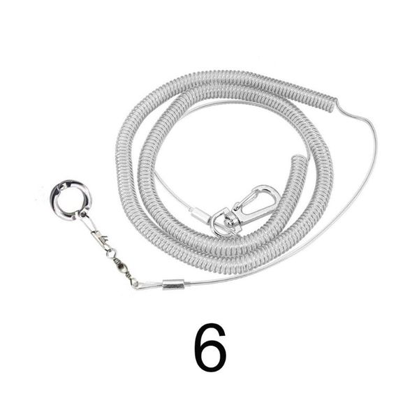 other bird supplies 3 meters cockatiel pet with leg ring plastic outdoor anti bite leash harness flying training rope flexible parrot
other bird supplies 3 meters cockatiel pet with leg ring plastic outdoor anti bite leash harness flying training rope flexible parrot