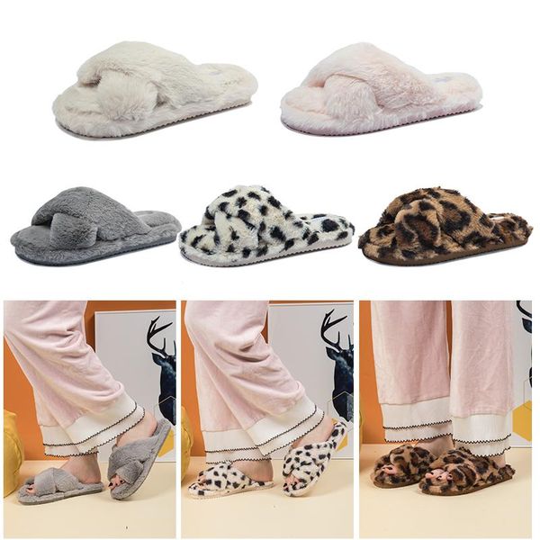 nidengbao winter slippers women house faux fur warm flat shoes female slip on home furry ladies size 36-44, Black
nidengbao winter slippers women house faux fur warm flat shoes female slip on home furry ladies size 36-44, Black