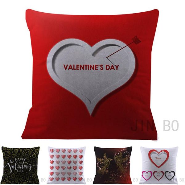 cushion/decorative pillow happy valentine's day case cushion cover love 45*45cm square el car sofa wedding decoration covers
cushion/decorative pillow happy valentine's day case cushion cover love 45*45cm square el car sofa wedding decoration covers