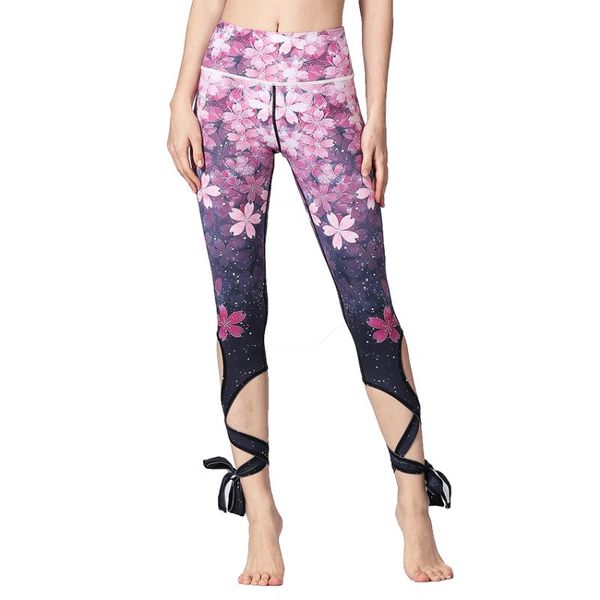 yoga outfits pants cherry blossom print elastic waist sport leggings for fitness polyester running dance exercise tight workout, White;red
yoga outfits pants cherry blossom print elastic waist sport leggings for fitness polyester running dance exercise tight workout, White;red