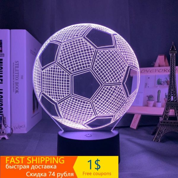 night lights 3d illusion child light football ball touch sensor remote nightlight for kids bedroom decoration soccer table lamp gift
night lights 3d illusion child light football ball touch sensor remote nightlight for kids bedroom decoration soccer table lamp gift
