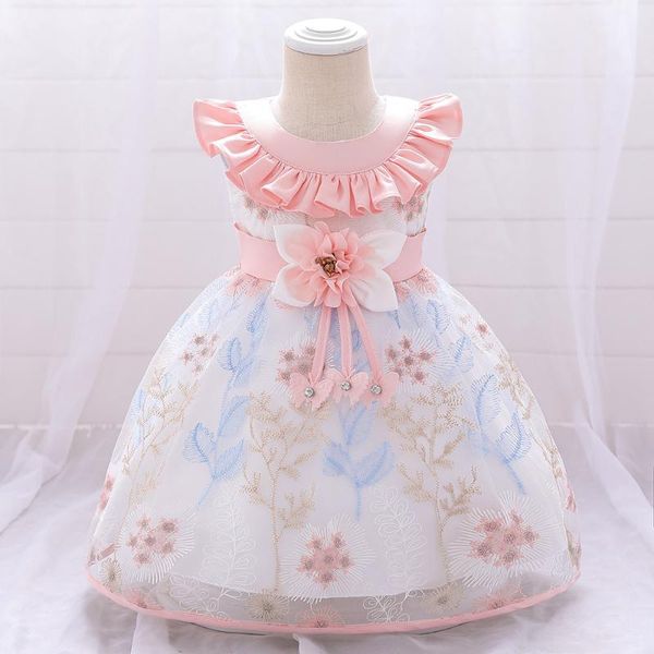 girl's dresses toddler flower girls dress bridesmaid birthday for 1 year baby girl clothes party wedding princess baptism vestido, Red;yellow
girl's dresses toddler flower girls dress bridesmaid birthday for 1 year baby girl clothes party wedding princess baptism vestido, Red;yellow