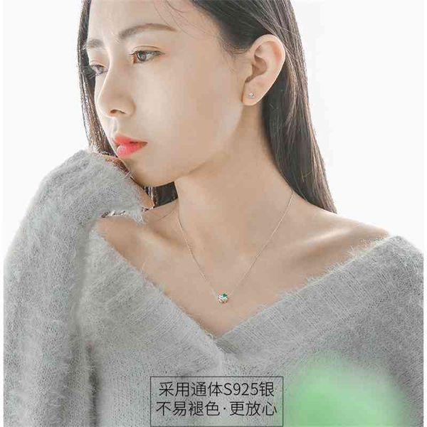 design love shaped female clavicle chain little red heart pendant rubber key happy necklace clover pendant, Black
design love shaped female clavicle chain little red heart pendant rubber key happy necklace clover pendant, Black