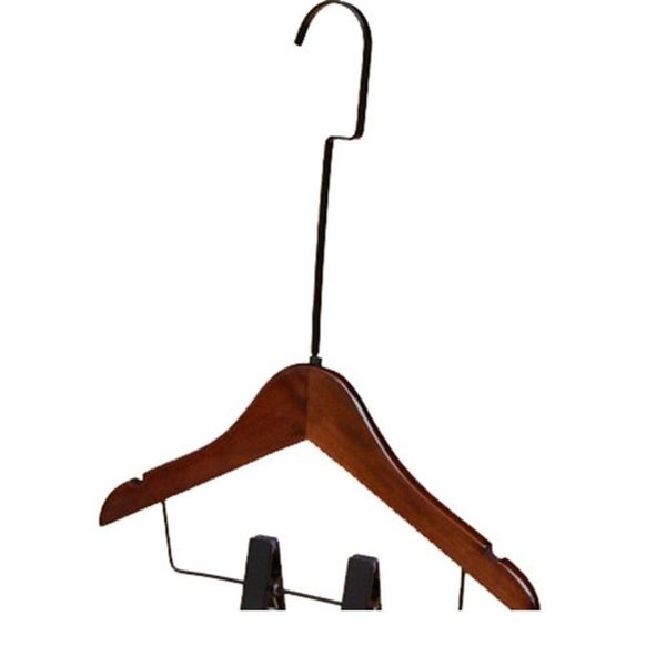 hangers & racks 10 pcs/lot extended solid wood dress with black hook wooden baby pants
hangers & racks 10 pcs/lot extended solid wood dress with black hook wooden baby pants