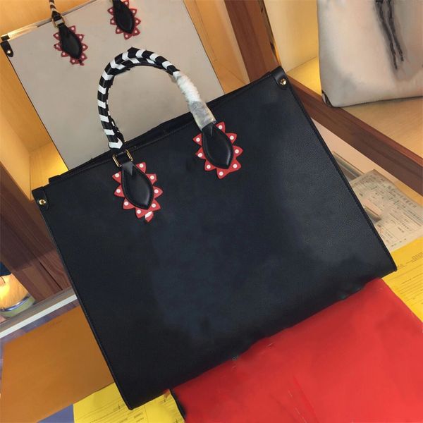 luxurys designers bags fashion designer wallets ladies shopping clutch neverfull handbag famous brand bag purse wallet bucket pochette mnono, Red;black
luxurys designers bags fashion designer wallets ladies shopping clutch neverfull handbag famous brand bag purse wallet bucket pochette mnono, Red;black