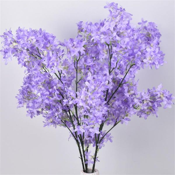 decorative flowers & wreaths 97cm simulation lilac flower for wedding home outdoor part autumn decoration pography festival diy valentine�
decorative flowers & wreaths 97cm simulation lilac flower for wedding home outdoor part autumn decoration pography festival diy valentine�