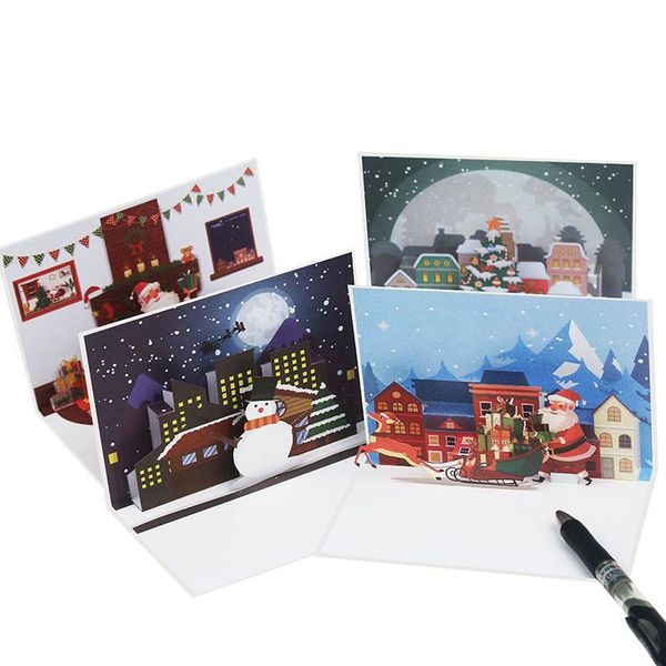 greeting cards 10pcs handmade origami santa claus snowman tree 3d up invitation card wish thanks xmas wedding birthday party gift
greeting cards 10pcs handmade origami santa claus snowman tree 3d up invitation card wish thanks xmas wedding birthday party gift