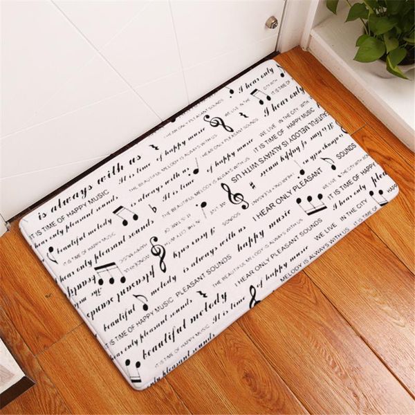 carpets cloocl music notes doormat 3d print indoor hallway mats non slip door floor decor porch doormats
carpets cloocl music notes doormat 3d print indoor hallway mats non slip door floor decor porch doormats