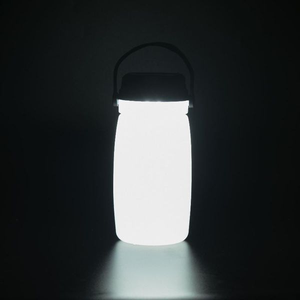 water bottle mobile power mountaineering camping lamp multifunctional solar charging luminous cup tent light silicone kettle
water bottle mobile power mountaineering camping lamp multifunctional solar charging luminous cup tent light silicone kettle