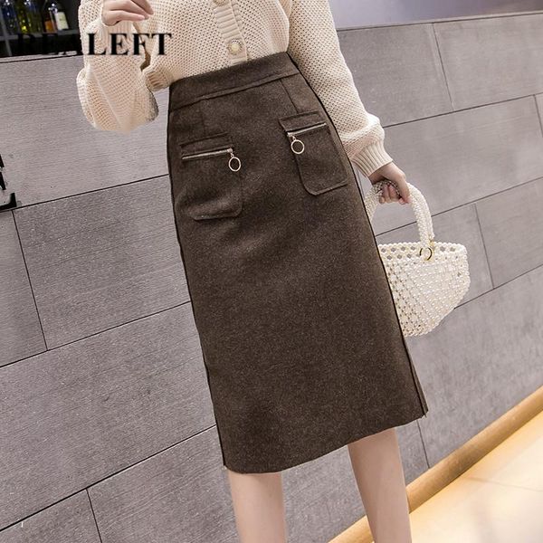 skirts realeft autumn winter woolen a-line midi double pocket high waist vintage wrap skirt female 2021 arrival, Black
skirts realeft autumn winter woolen a-line midi double pocket high waist vintage wrap skirt female 2021 arrival, Black