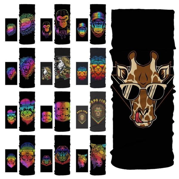 scarves cartoon animal pattern polyester tube bandana sports headwear cycling scarf men dustproof uv protection headband muslim hijab, Blue;gray
scarves cartoon animal pattern polyester tube bandana sports headwear cycling scarf men dustproof uv protection headband muslim hijab, Blue;gray