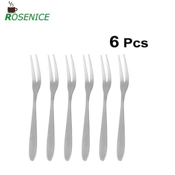 forks 6pcs fruit picks practical stainless steel durable safe cake tablewear for coffe shop home
forks 6pcs fruit picks practical stainless steel durable safe cake tablewear for coffe shop home