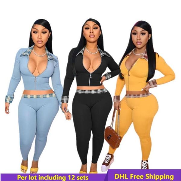 women's two piece pants classical set women active matching sets zipper jacket 2pcs long sleeve workout outfits wholesales lots bulk584, White
women's two piece pants classical set women active matching sets zipper jacket 2pcs long sleeve workout outfits wholesales lots bulk584, White