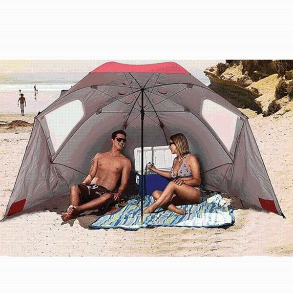 tents and shelters outdoor leisure 2.4m oxford silver tape breathable beach umbrella with transparent window fishing
tents and shelters outdoor leisure 2.4m oxford silver tape breathable beach umbrella with transparent window fishing
