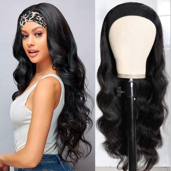 synthetic wigs body wave headband wig for black women natural heat resistant curly womens glueless full machine made
synthetic wigs body wave headband wig for black women natural heat resistant curly womens glueless full machine made