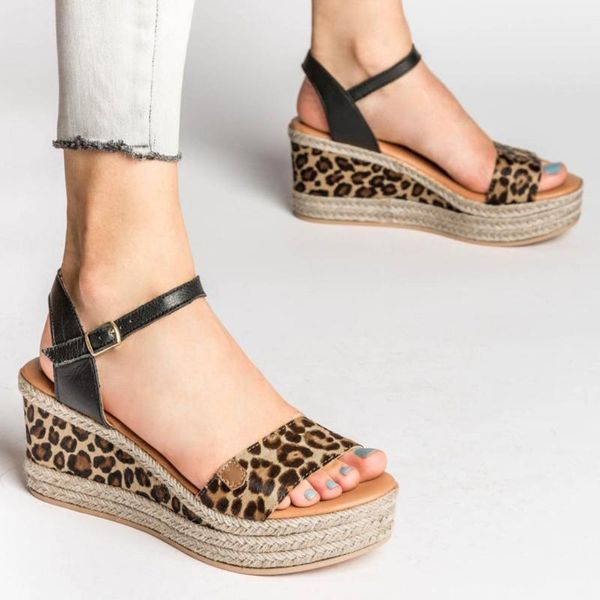 summer women sandals fashion female beach shoes wedge heels comfortable platform plus size#g4, Black
summer women sandals fashion female beach shoes wedge heels comfortable platform plus size#g4, Black