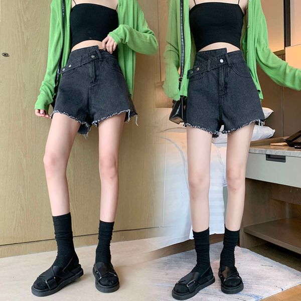women's jeans 2021 summer thin large fat mm high waist denim shorts a-line loose black net red straight pants vzuj, Blue
women's jeans 2021 summer thin large fat mm high waist denim shorts a-line loose black net red straight pants vzuj, Blue