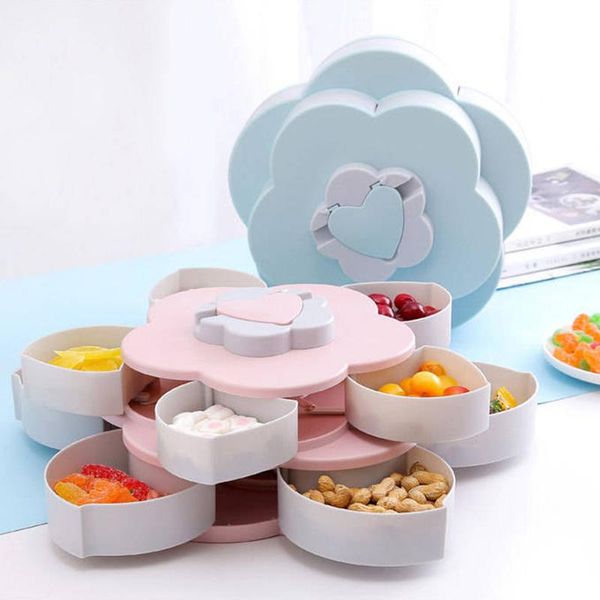 kitchen storage & organization candy box snack container plate fruit bowl nuts tray home creative organizer with phone holder drop
kitchen storage & organization candy box snack container plate fruit bowl nuts tray home creative organizer with phone holder drop