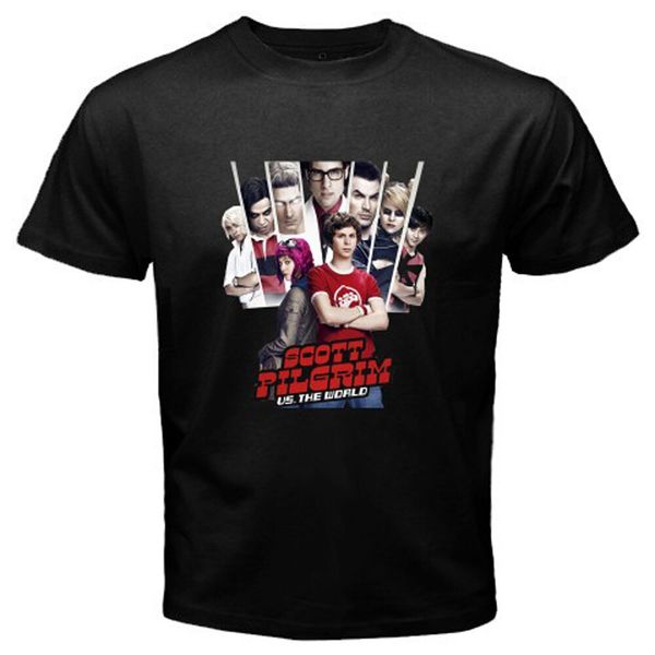 new scott pilgrim vs.the world poster logo men's black t-shirt size s-3xl, White;black
new scott pilgrim vs.the world poster logo men's black t-shirt size s-3xl, White;black