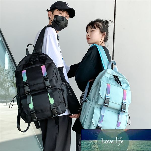 ins backpack men's schoolbag female student fashion trend large capacity korean backpack
ins backpack men's schoolbag female student fashion trend large capacity korean backpack
