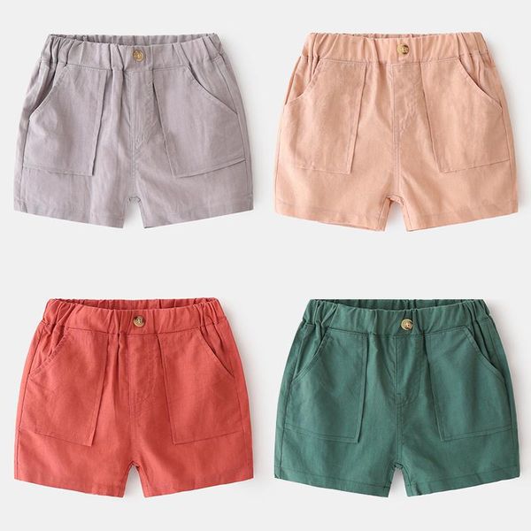 trousers baby shorts 2021 summer boys children's clothing casual all-match pants, Blue
trousers baby shorts 2021 summer boys children's clothing casual all-match pants, Blue