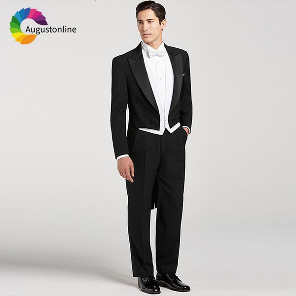 men's suits & blazers men for wedding black bridegroom evening party prom tailcoat slim fit formal blazer custom tuxedo terno best, White;black
men's suits & blazers men for wedding black bridegroom evening party prom tailcoat slim fit formal blazer custom tuxedo terno best, White;black