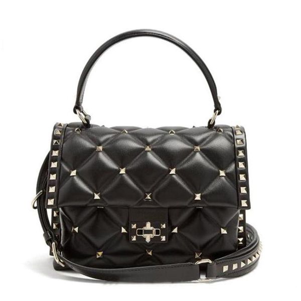evening bags 2021 fashion women sheepskin leather shoulder bag genuine luxury handbag designer rivet totes for ladies
evening bags 2021 fashion women sheepskin leather shoulder bag genuine luxury handbag designer rivet totes for ladies