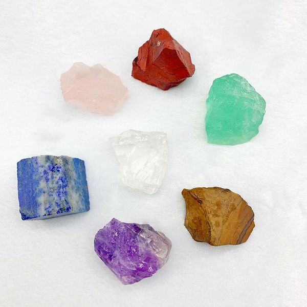 decorative objects & figurines nature crystal original stone fragrance expanding flameless powder
