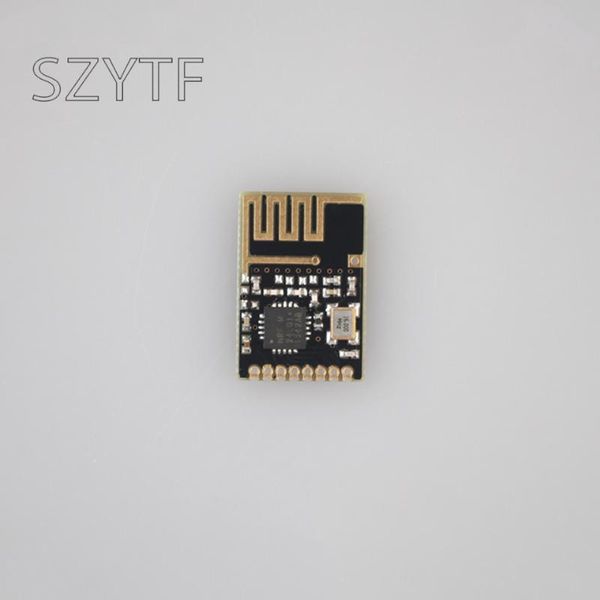 integrated circuits 10pcs 2.4g wireless spi mini module si24r1 domestic chip transparent transmission nf-03
integrated circuits 10pcs 2.4g wireless spi mini module si24r1 domestic chip transparent transmission nf-03