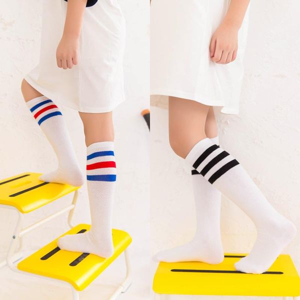 spring and autumn cotton children's socks three-bar student in tube pure breathable girls, Pink;yellow
spring and autumn cotton children's socks three-bar student in tube pure breathable girls, Pink;yellow